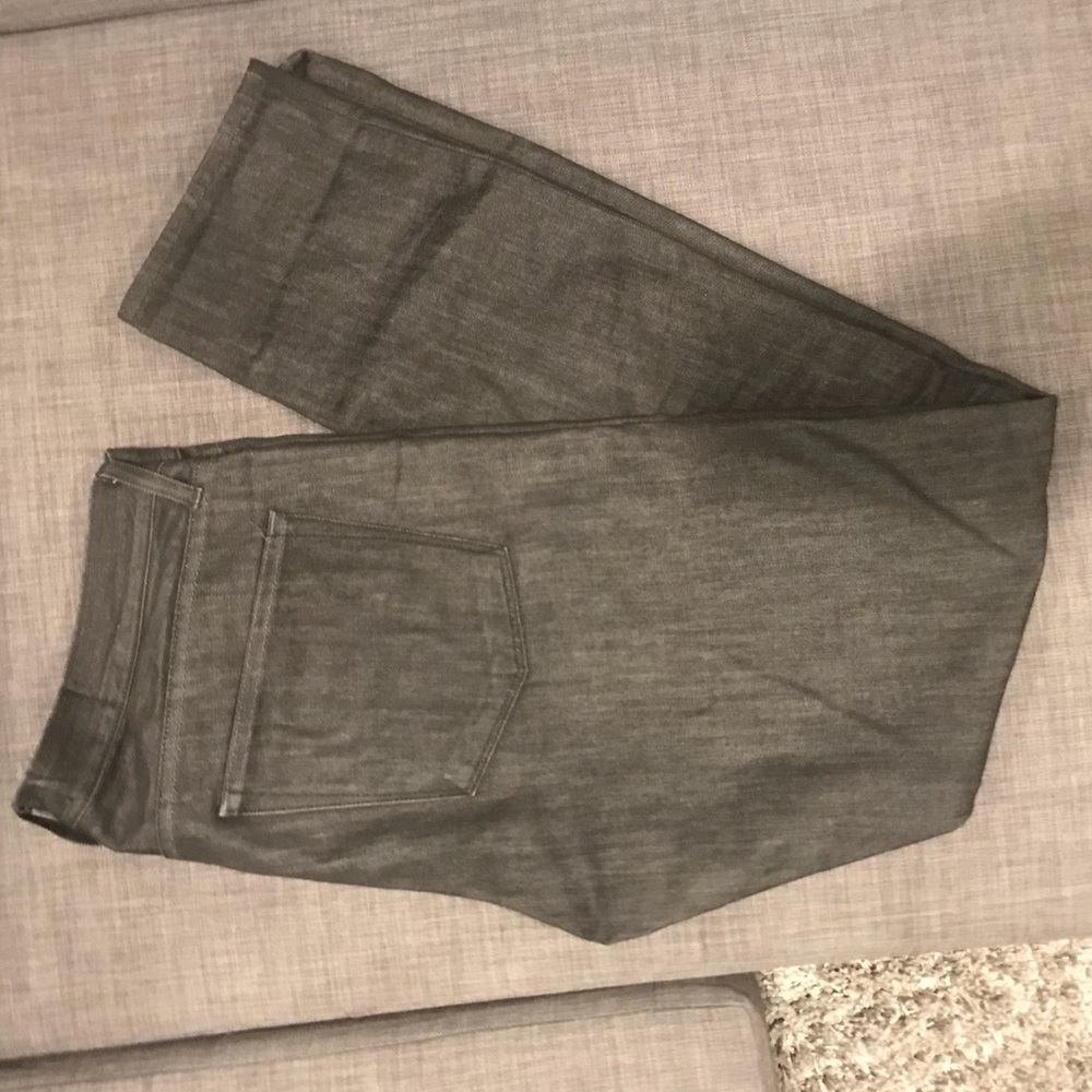 J Brand Black Stonewash Jeans Men 36